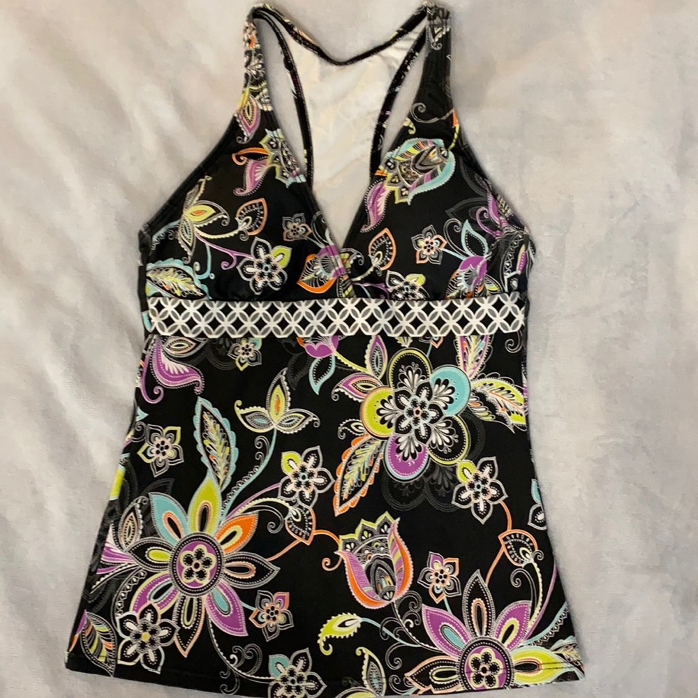 Next by Athena Tankini Top 34B/C